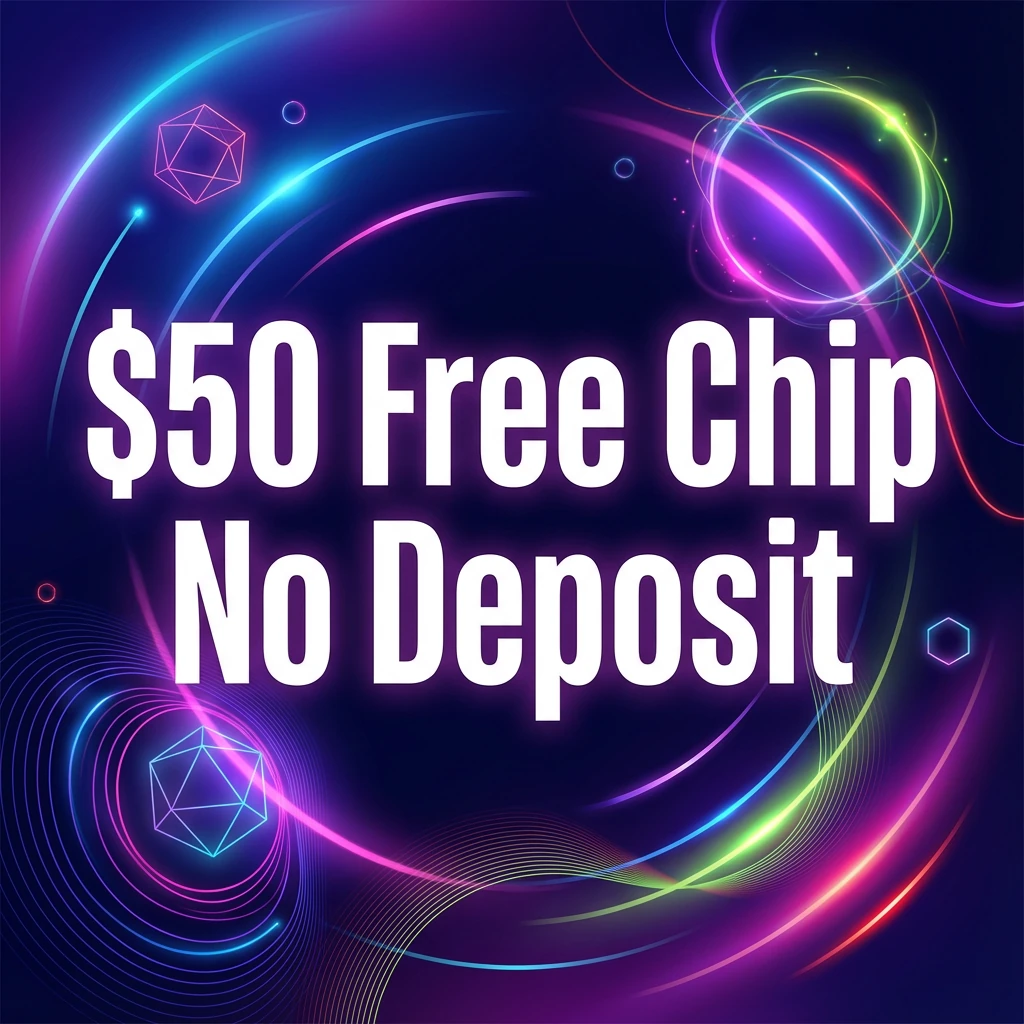 $50 Free Chip No Deposit