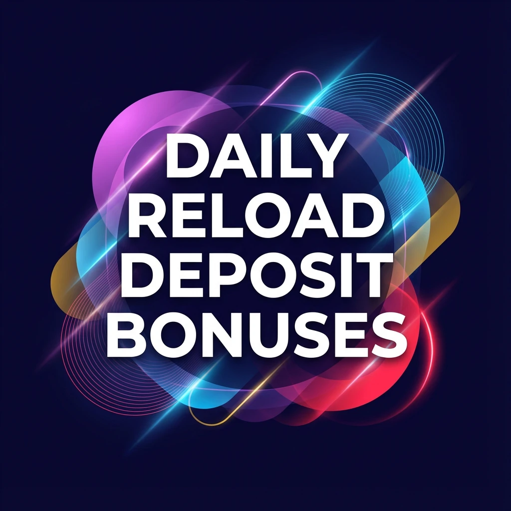 Daily Reload Deposit Bonuses