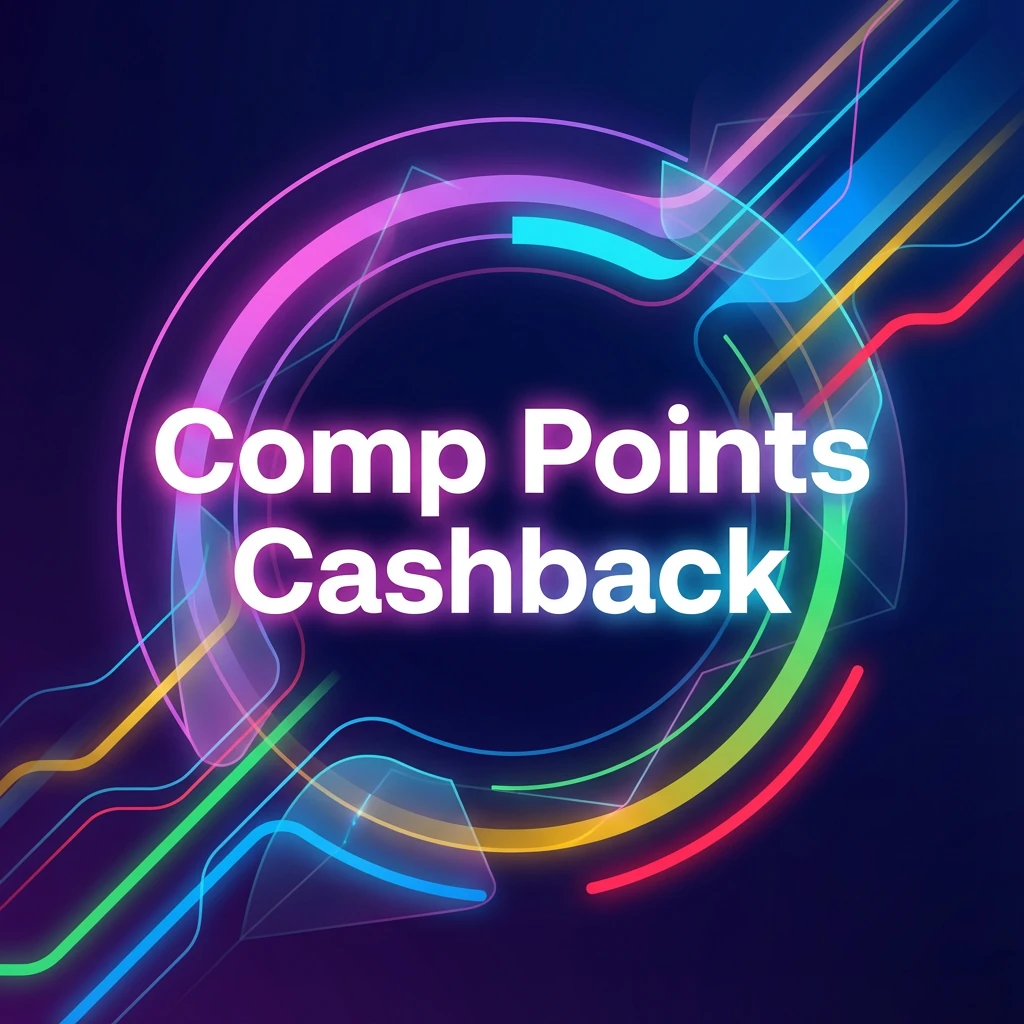 Comp Points Cashback